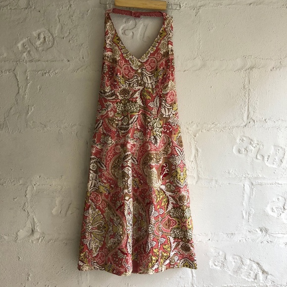 Ann Taylor Dresses & Skirts - Ann Taylor floral print mid-length dress SZ 4P